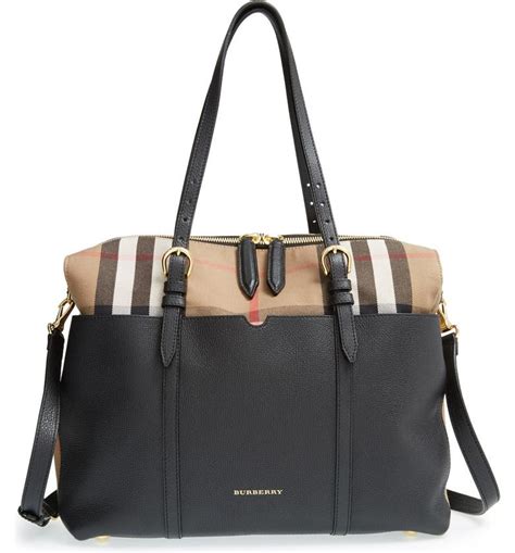 burberry hobo style diaper bag|20 Best Designer Diaper Bags of 2024 .